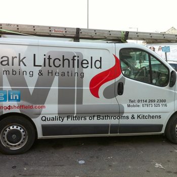 Vehicle wrapping in Manchester